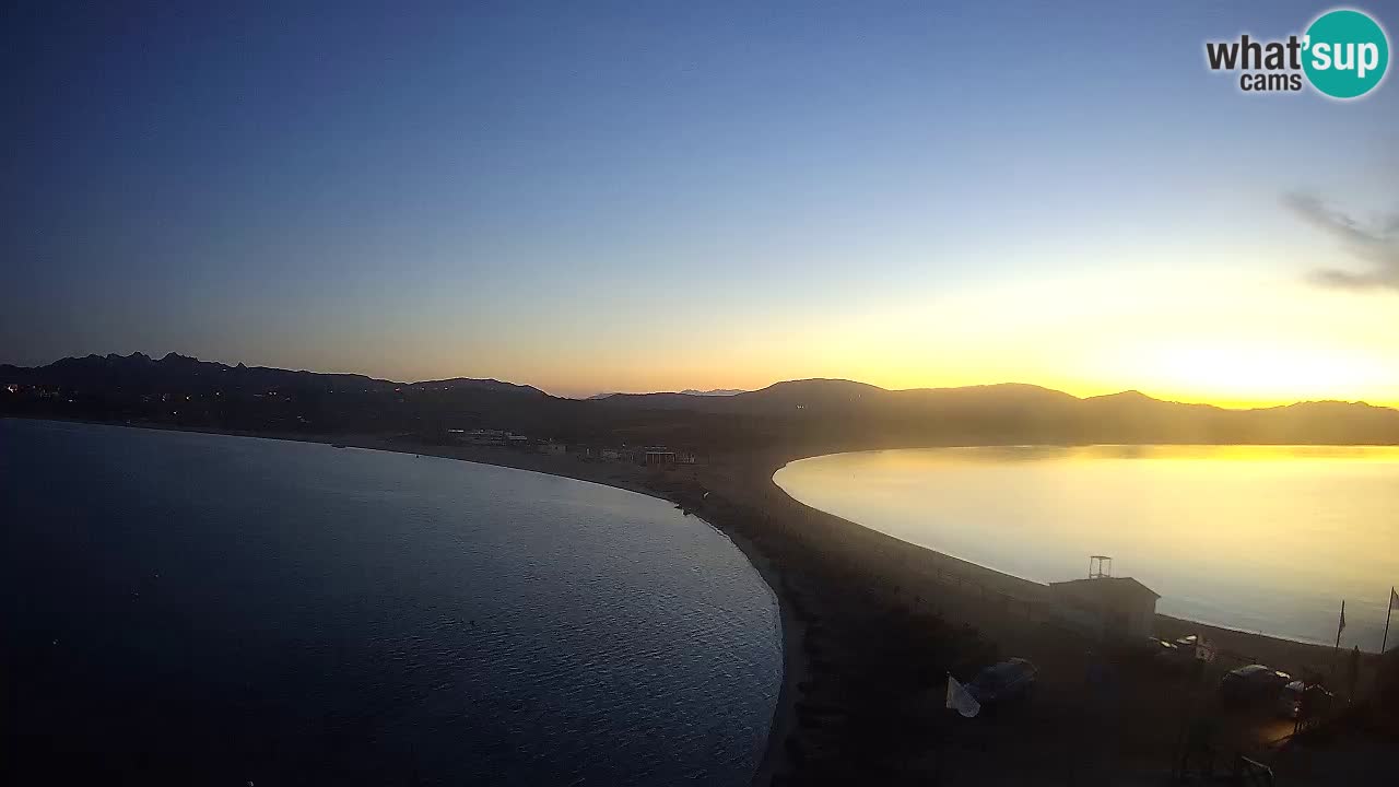 Livecam l’Isuledda – Isola dei Gabbiani – Porto Pollo – Palau – Sardaigne – Italie