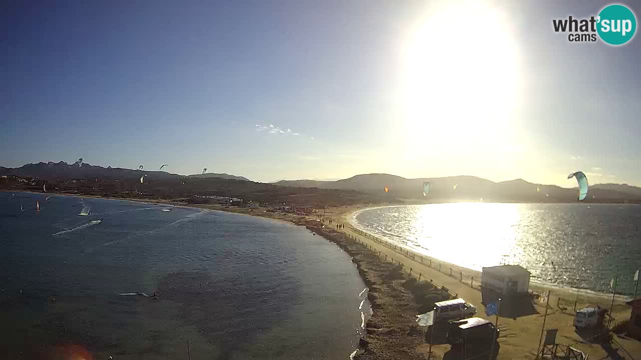 Live Webcam Isuledda – Isola dei Gabbiani – Porto Pollo – Palau – Sardinia