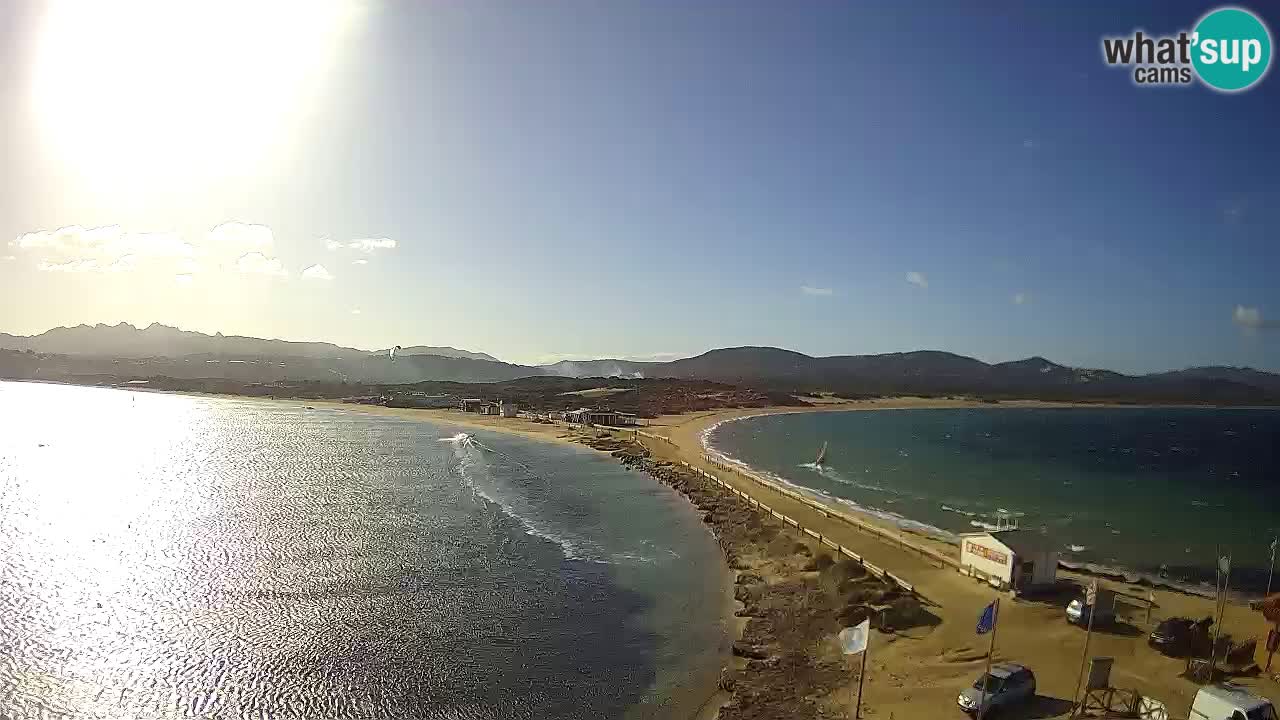 L’Isuledda webcam Isola dei Gabbiani – Porto Pollo – Palau – Cerdeña – Italia