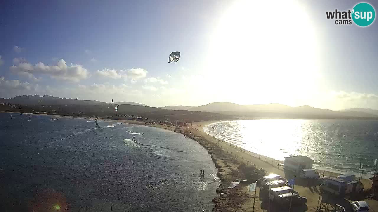 L’Isuledda webcam Isola dei Gabbiani – Porto Pollo – Palau – Sardegna