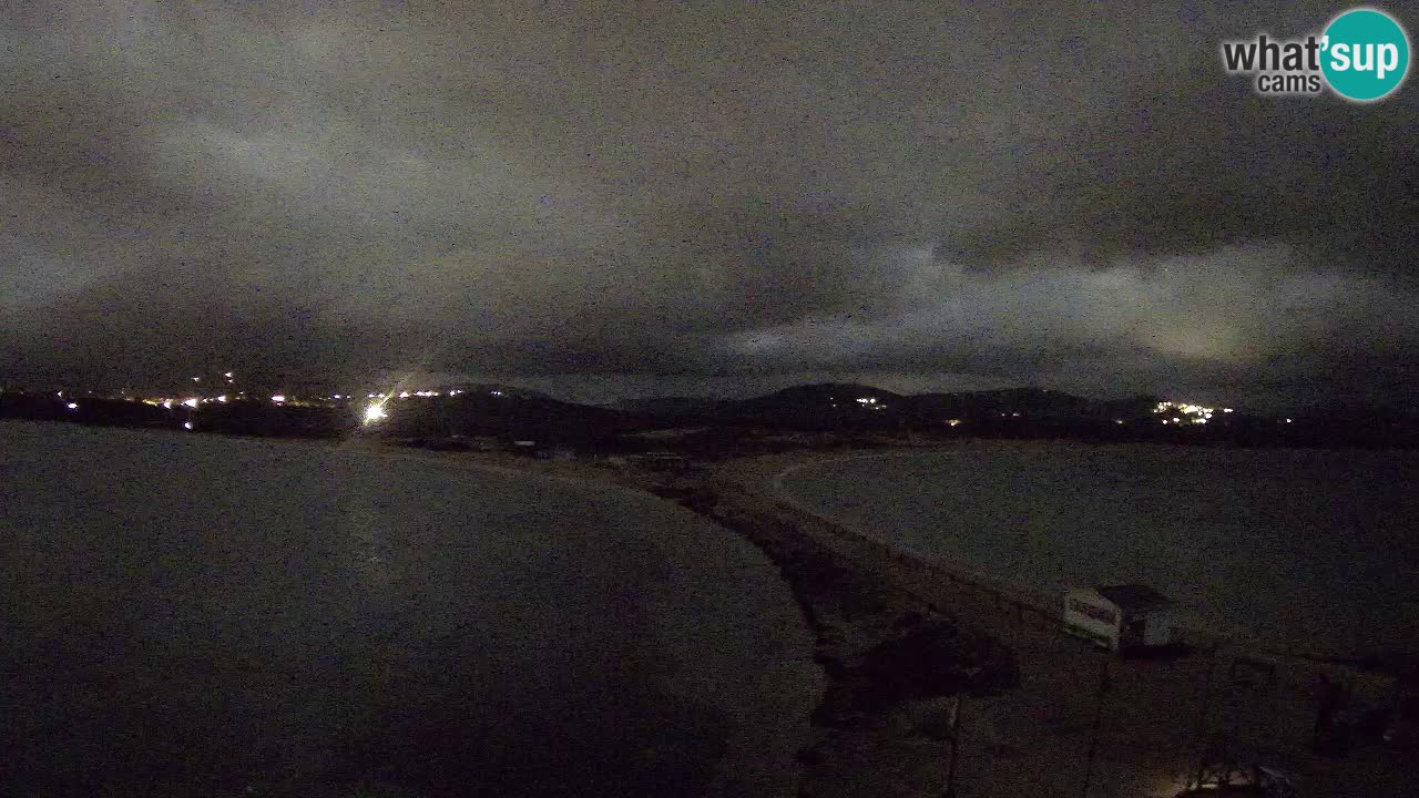 Live Webcam Isuledda – Isola dei Gabbiani – Porto Pollo – Palau – Sardinia