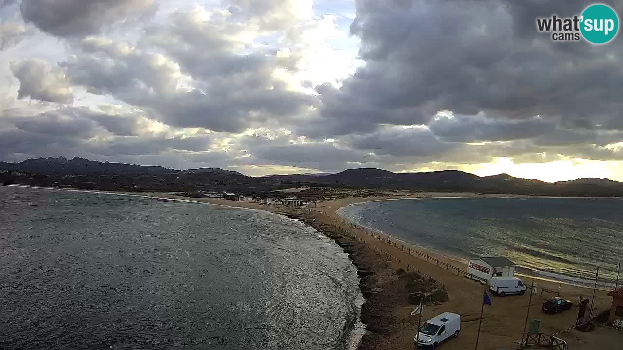 Live Webcam Isuledda – Isola dei Gabbiani – Porto Pollo – Palau – Sardinia