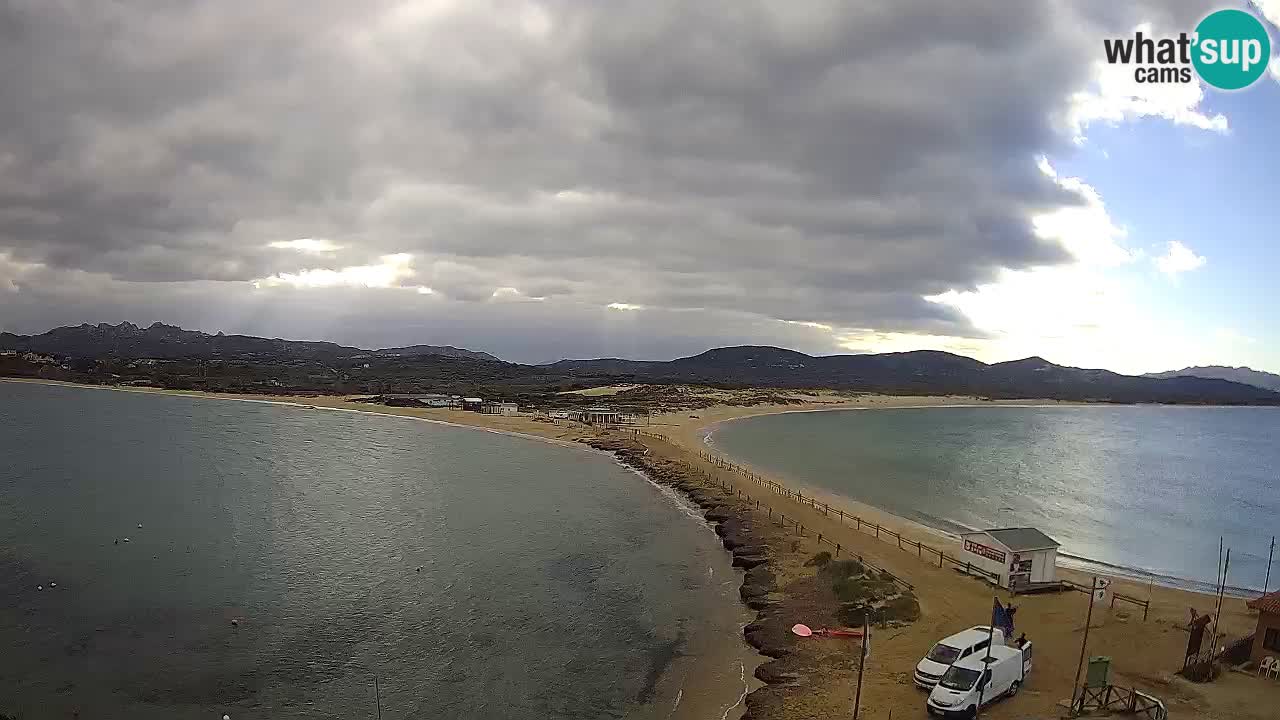 Live Webcam Isuledda – Isola dei Gabbiani – Porto Pollo – Palau – Sardinia