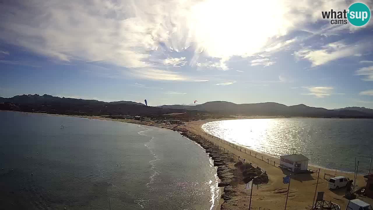 Live Webcam Isuledda – Isola dei Gabbiani – Porto Pollo – Palau – Sardinia