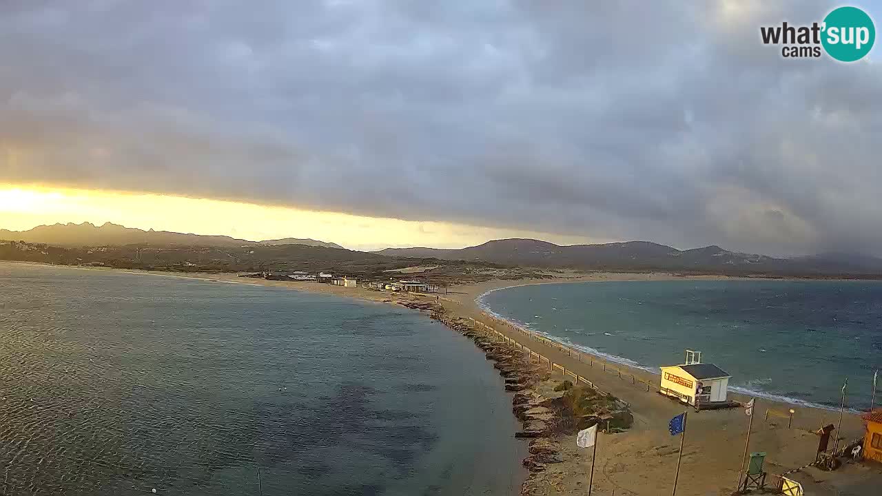 Livecam l’Isuledda – Isola dei Gabbiani – Porto Pollo – Palau – Sardaigne – Italie