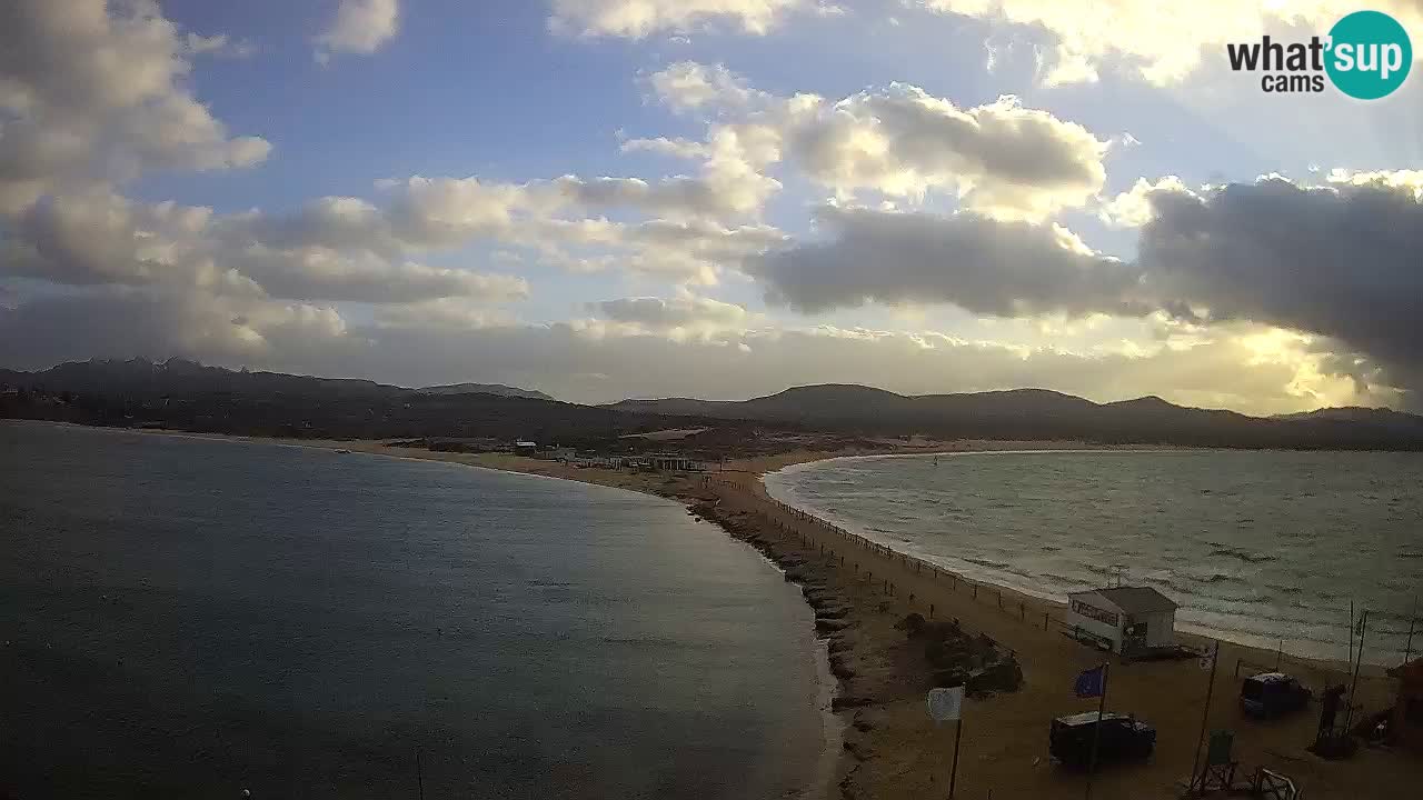 L’Isuledda webcam Isola dei Gabbiani – Porto Pollo – Palau – Cerdeña – Italia