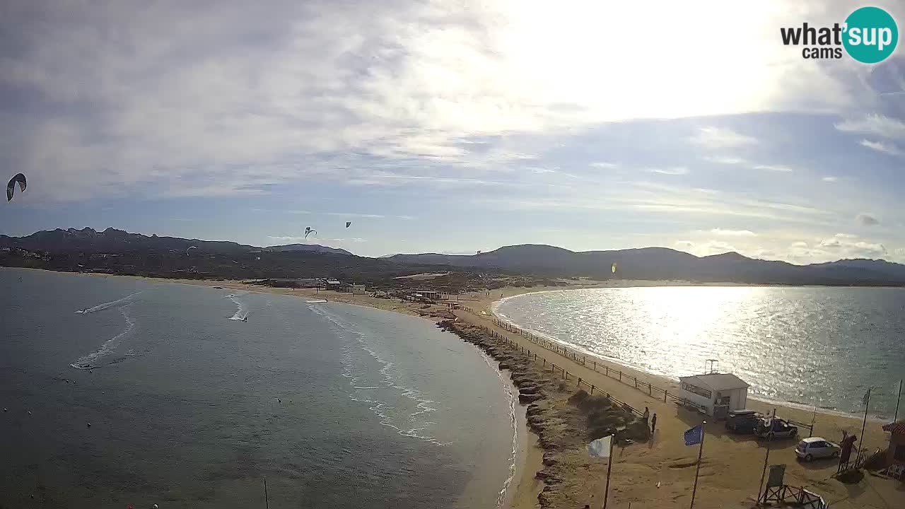 L’Isuledda webcam Isola dei Gabbiani – Porto Pollo – Palau – Sardegna