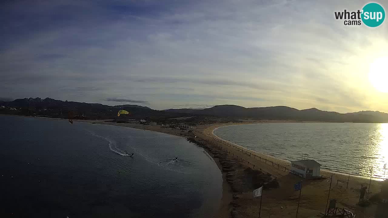 Livecam l’Isuledda – Isola dei Gabbiani – Porto Pollo – Palau – Sardaigne – Italie