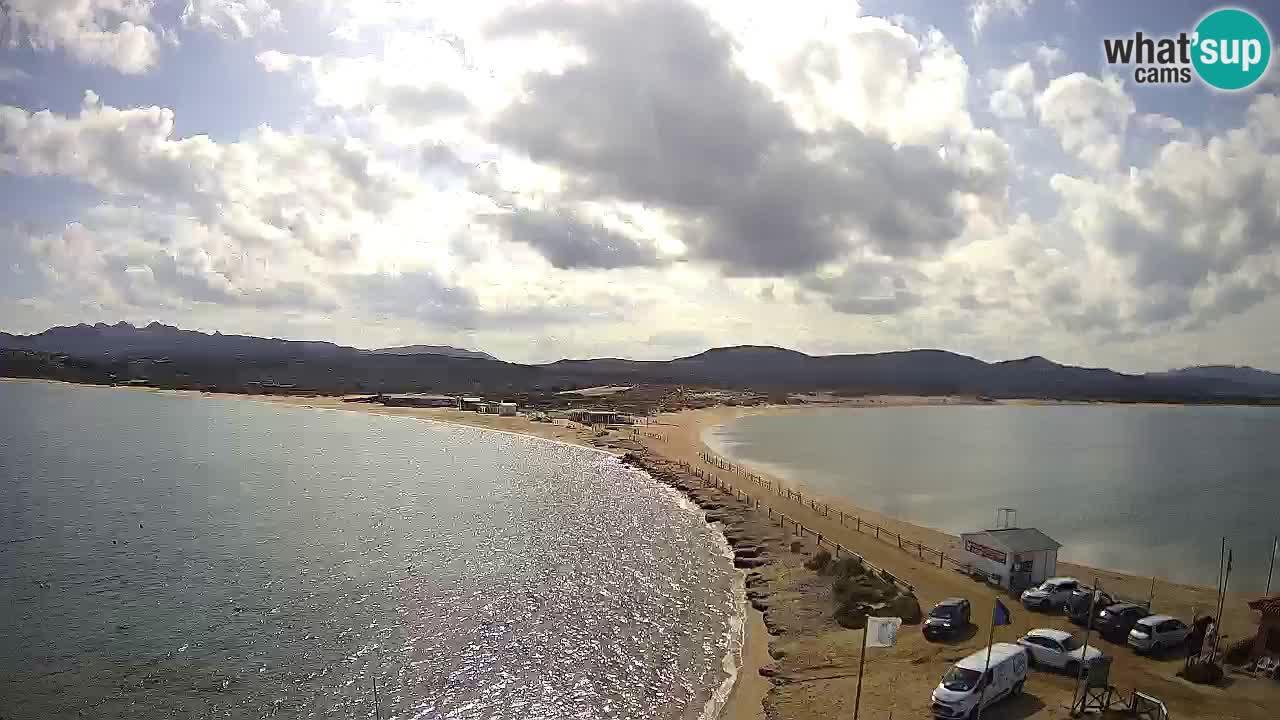 L’Isuledda webcam Isola dei Gabbiani – Porto Pollo – Palau – Cerdeña – Italia