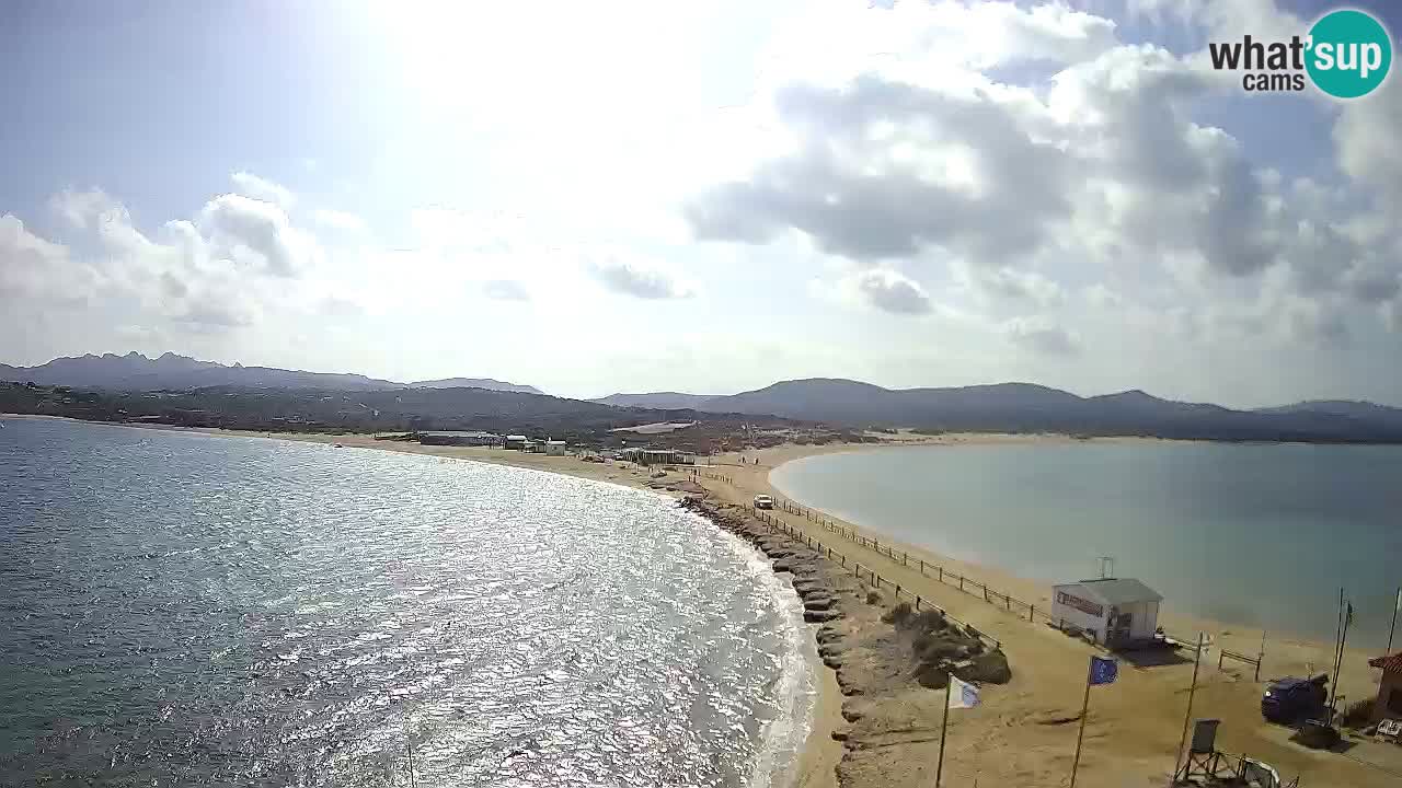 L’Isuledda webcam Isola dei Gabbiani – Porto Pollo – Palau – Cerdeña – Italia