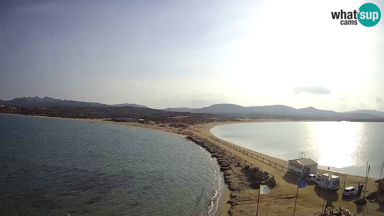 L’Isuledda webcam Isola dei Gabbiani – Porto Pollo – Palau – Sardegna