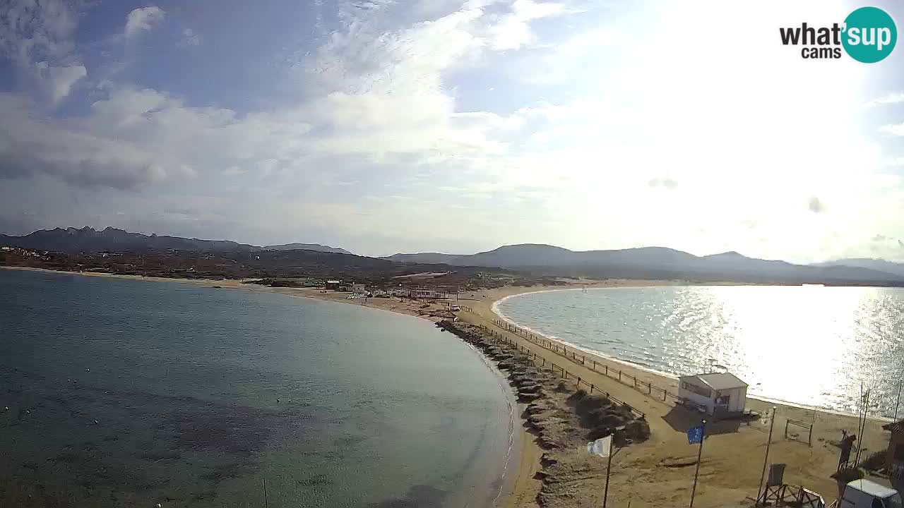 Livecam l’Isuledda – Isola dei Gabbiani – Porto Pollo – Palau – Sardaigne – Italie