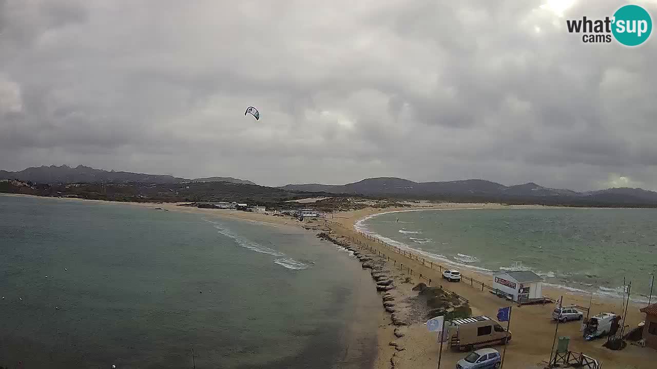 L’Isuledda webcam Isola dei Gabbiani – Porto Pollo – Palau – Cerdeña – Italia