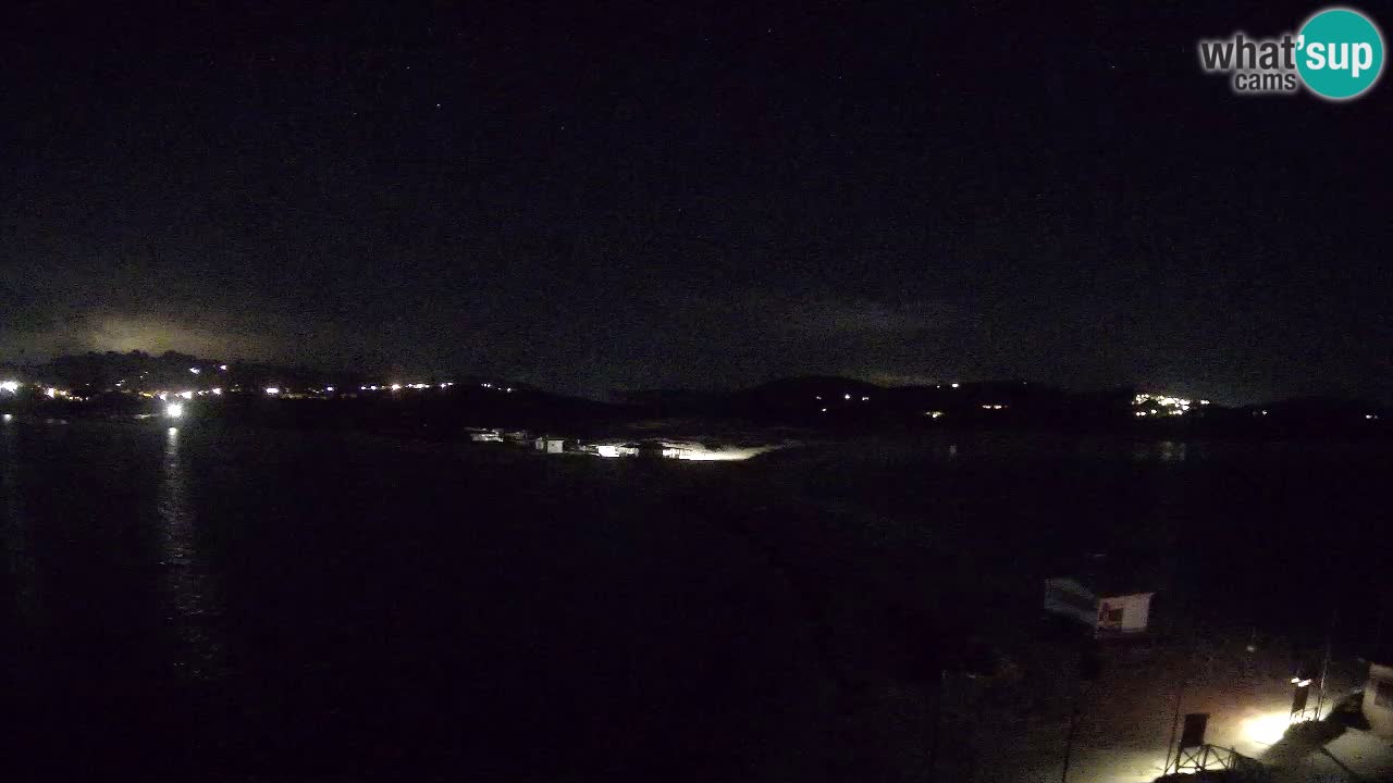 L’Isuledda webcam Isola dei Gabbiani – Porto Pollo – Palau – Sardegna