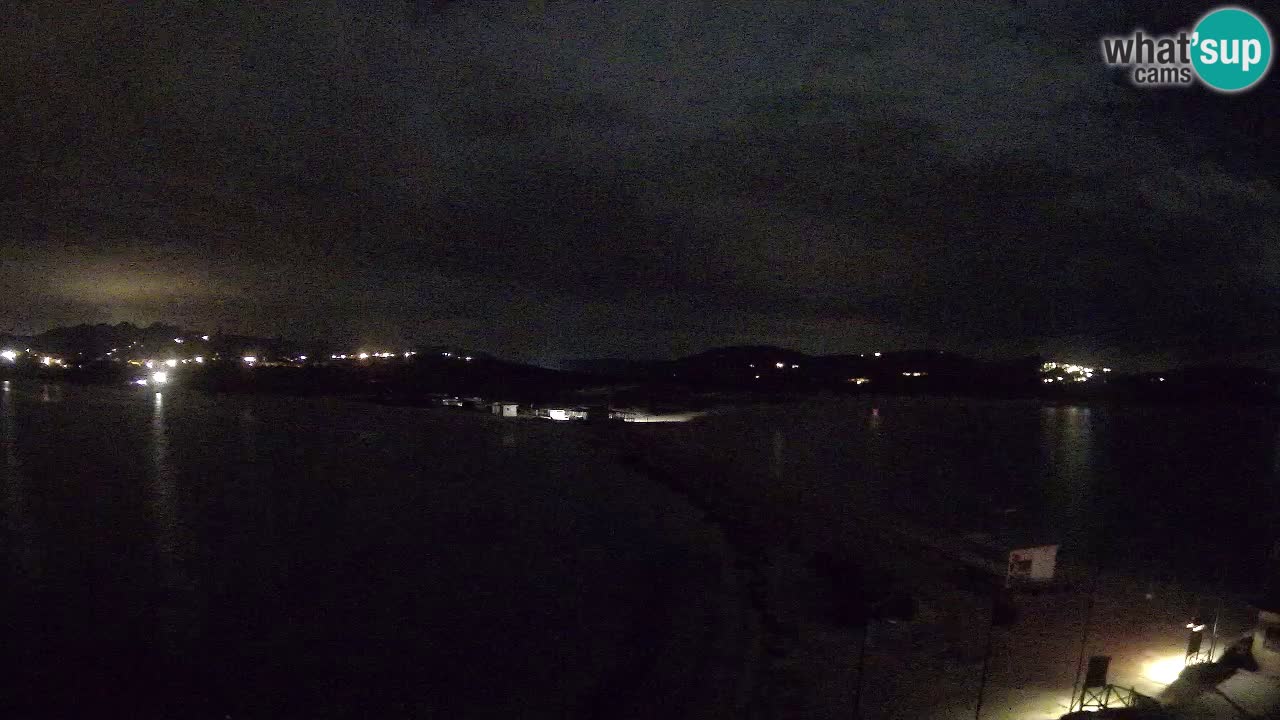 Live Webcam Isuledda – Isola dei Gabbiani – Porto Pollo – Palau – Sardinia