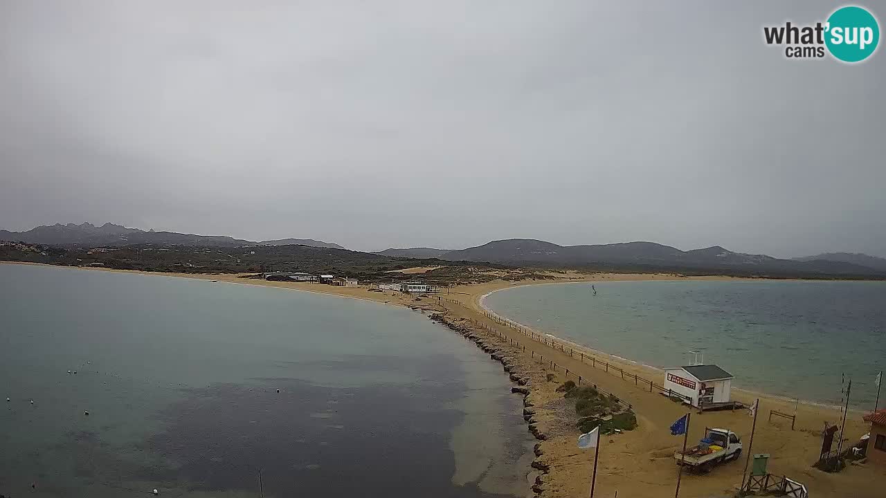 Live Webcam Isuledda – Isola dei Gabbiani – Porto Pollo – Palau – Sardinia