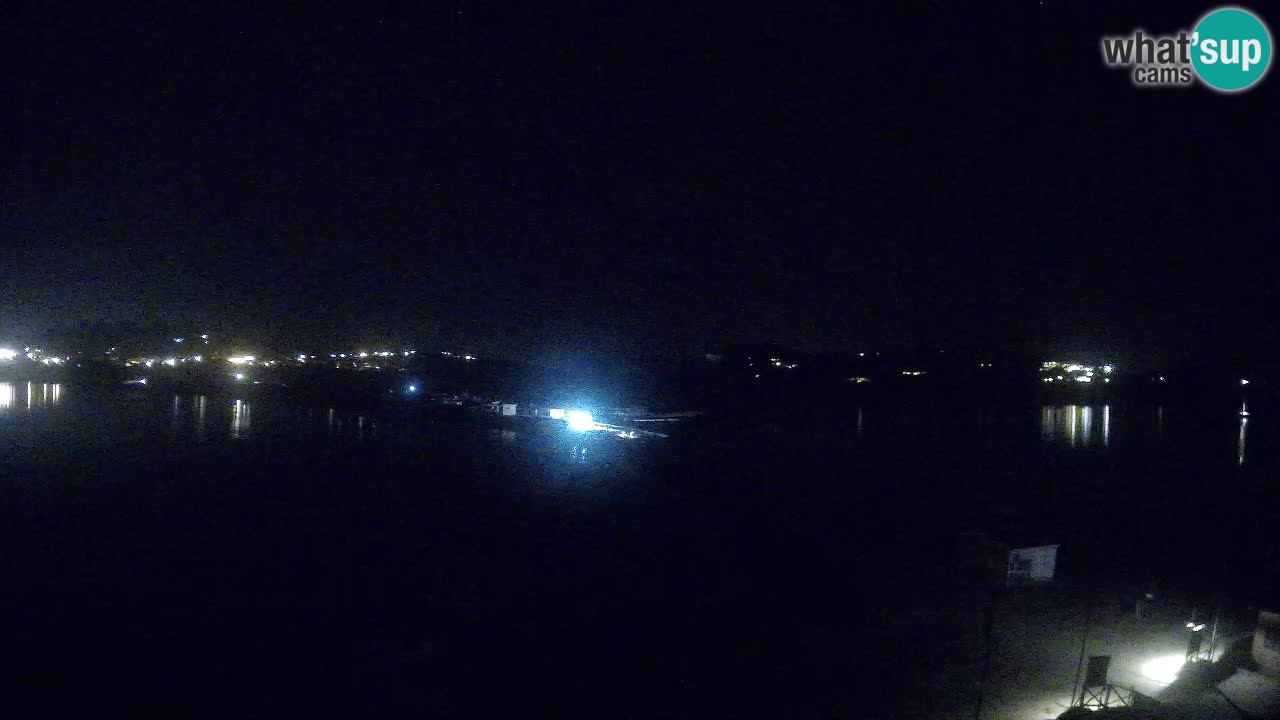 Livecam l’Isuledda – Isola dei Gabbiani – Porto Pollo – Palau – Sardaigne – Italie