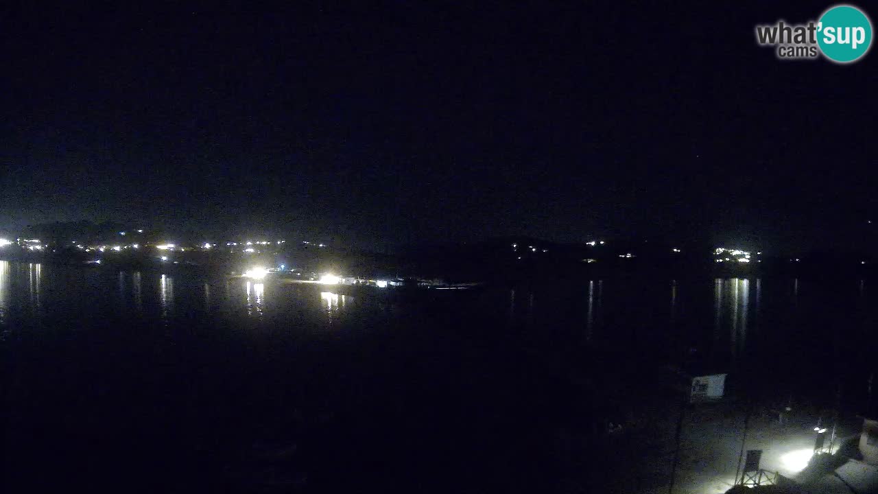 Livecam l’Isuledda – Isola dei Gabbiani – Porto Pollo – Palau – Sardaigne – Italie