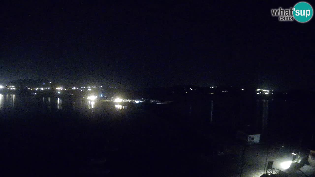 L’Isuledda webcam Isola dei Gabbiani – Porto Pollo – Palau – Cerdeña – Italia