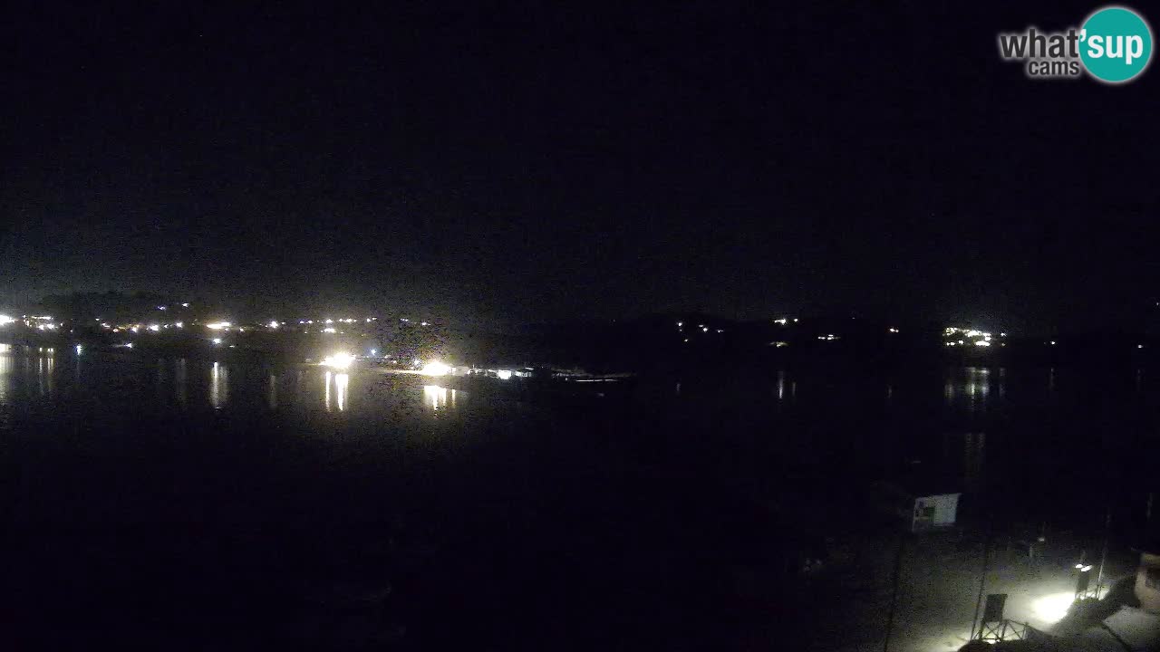 L’Isuledda webcam Isola dei Gabbiani – Porto Pollo – Palau – Sardegna