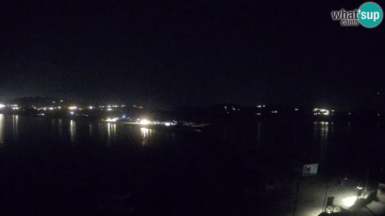 L’Isuledda live webcam Isola dei Gabbiani – Porto Pollo – Palau – Sardinien – Italien