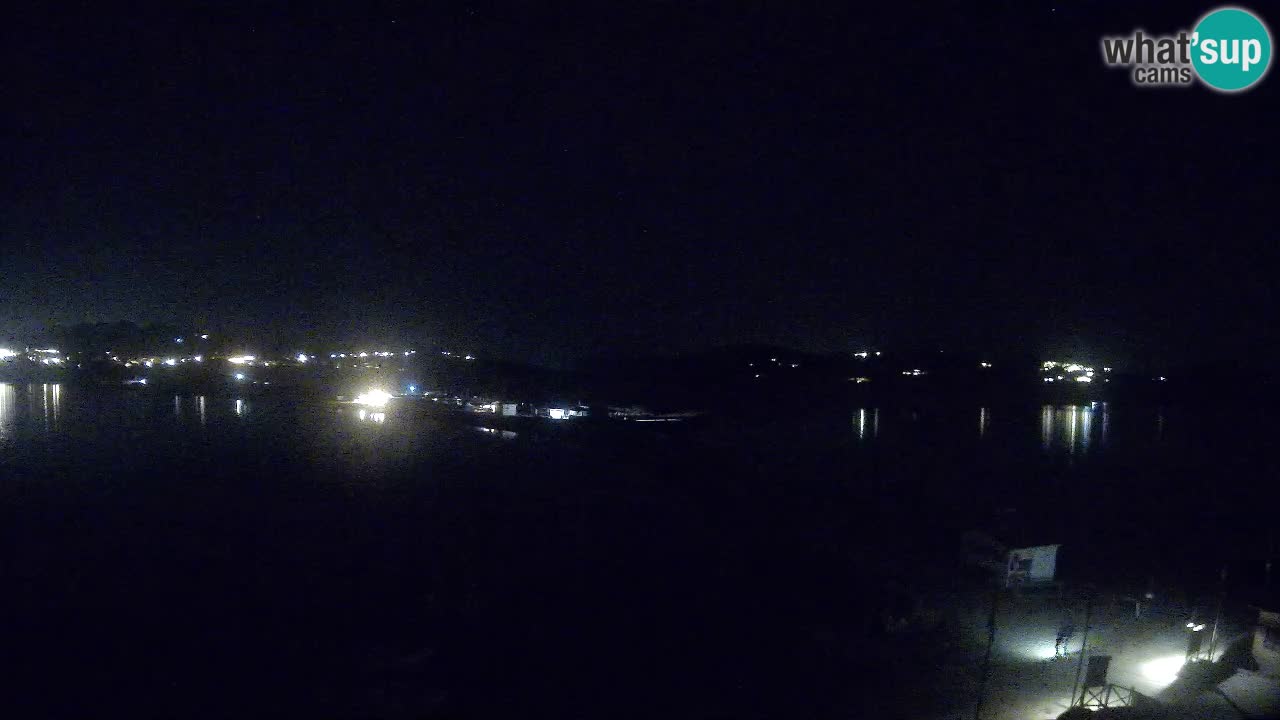 L’Isuledda webcam Isola dei Gabbiani – Porto Pollo – Palau – Cerdeña – Italia