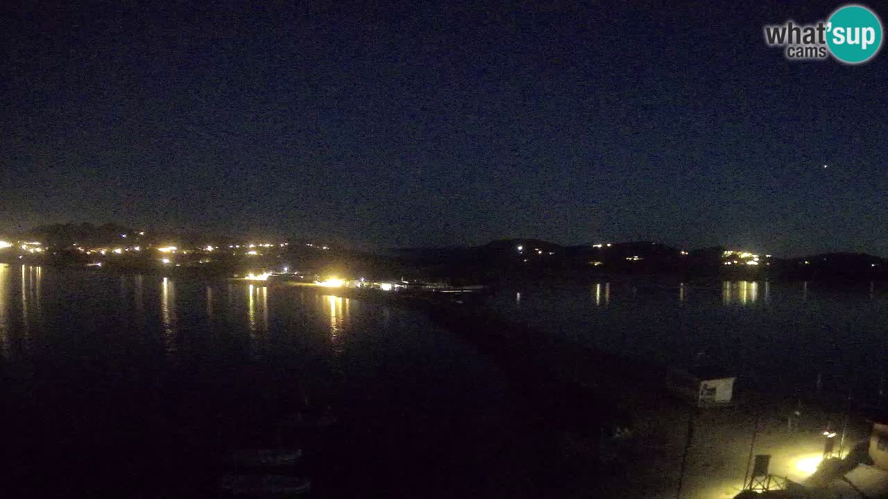 Livecam l’Isuledda – Isola dei Gabbiani – Porto Pollo – Palau – Sardaigne – Italie