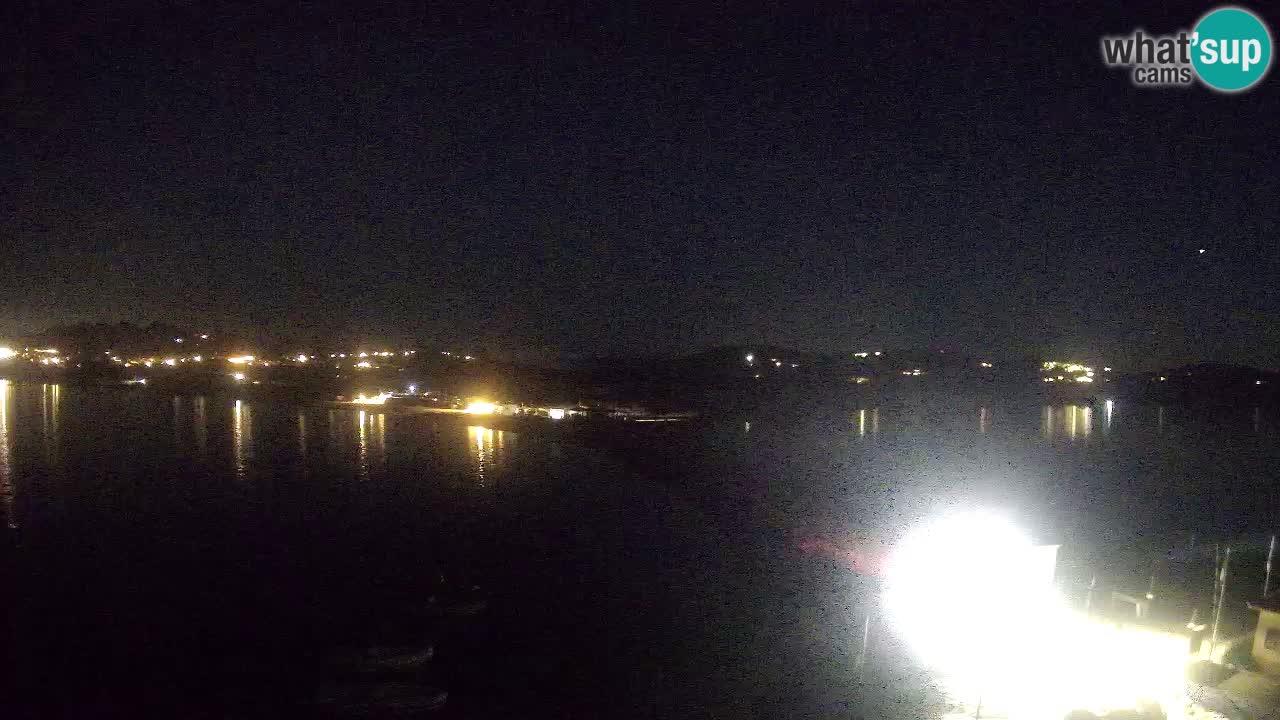 L’Isuledda webcam Isola dei Gabbiani – Porto Pollo – Palau – Cerdeña – Italia