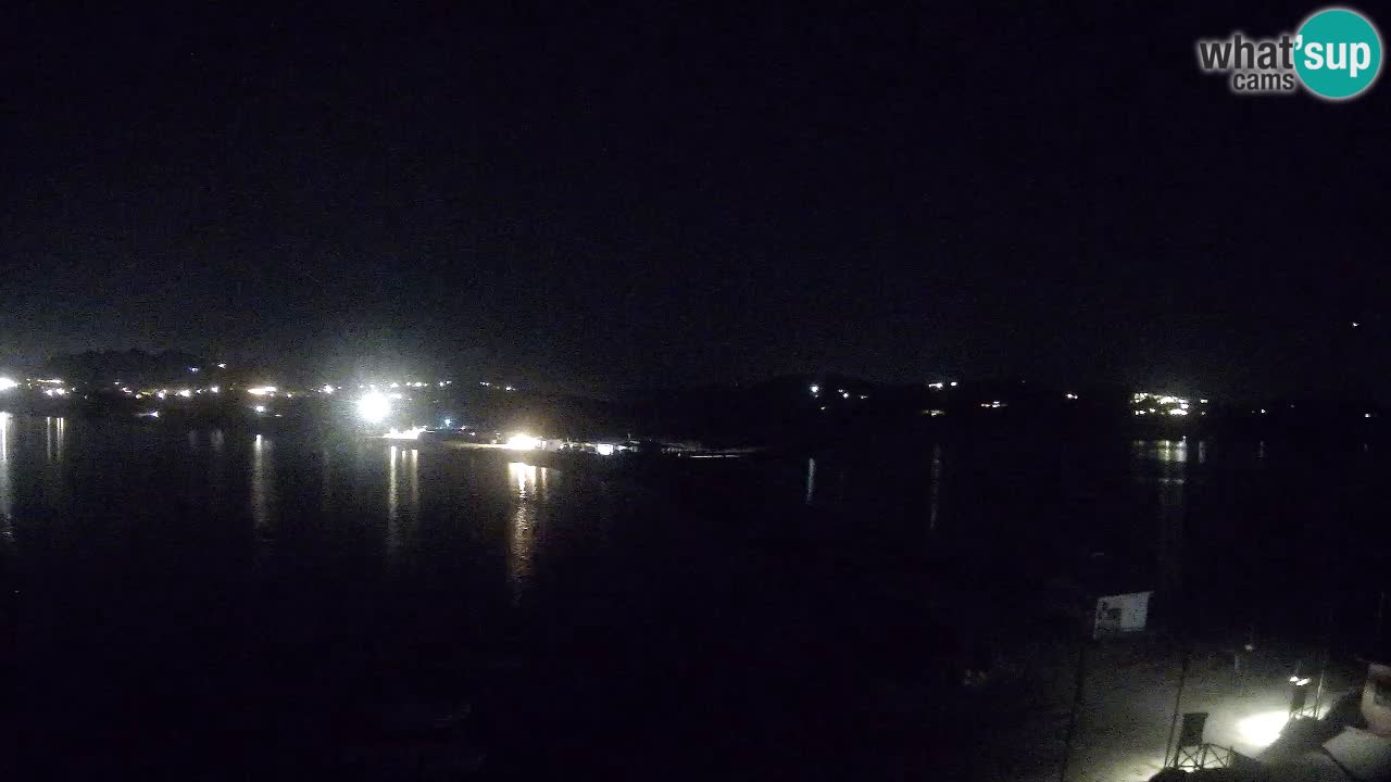 Livecam l’Isuledda – Isola dei Gabbiani – Porto Pollo – Palau – Sardaigne – Italie
