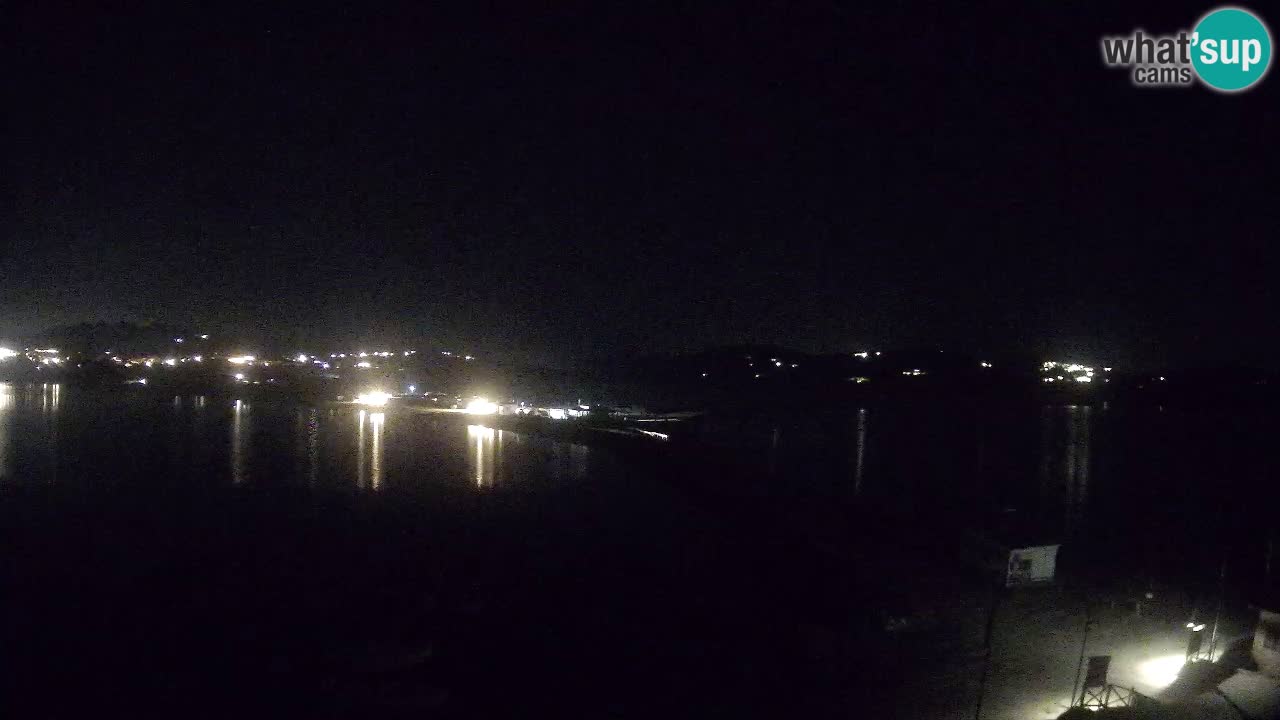 L’Isuledda live webcam Isola dei Gabbiani – Porto Pollo – Palau – Sardinien – Italien