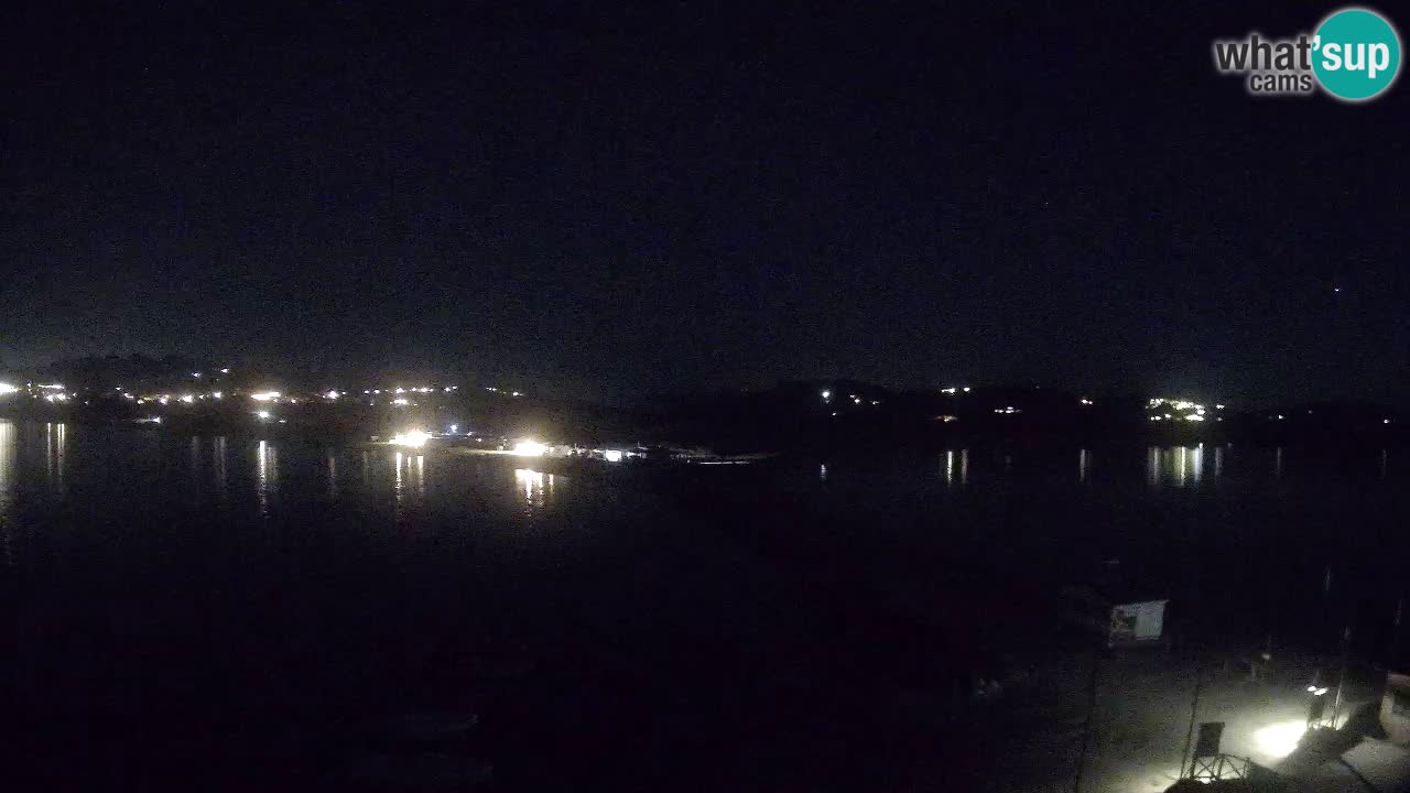 L’Isuledda webcam Isola dei Gabbiani – Porto Pollo – Palau – Cerdeña – Italia