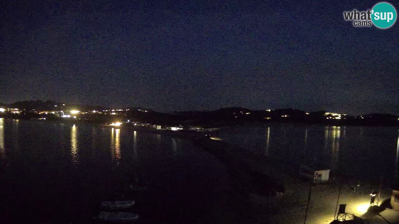 L’Isuledda webcam Isola dei Gabbiani – Porto Pollo – Palau – Sardegna