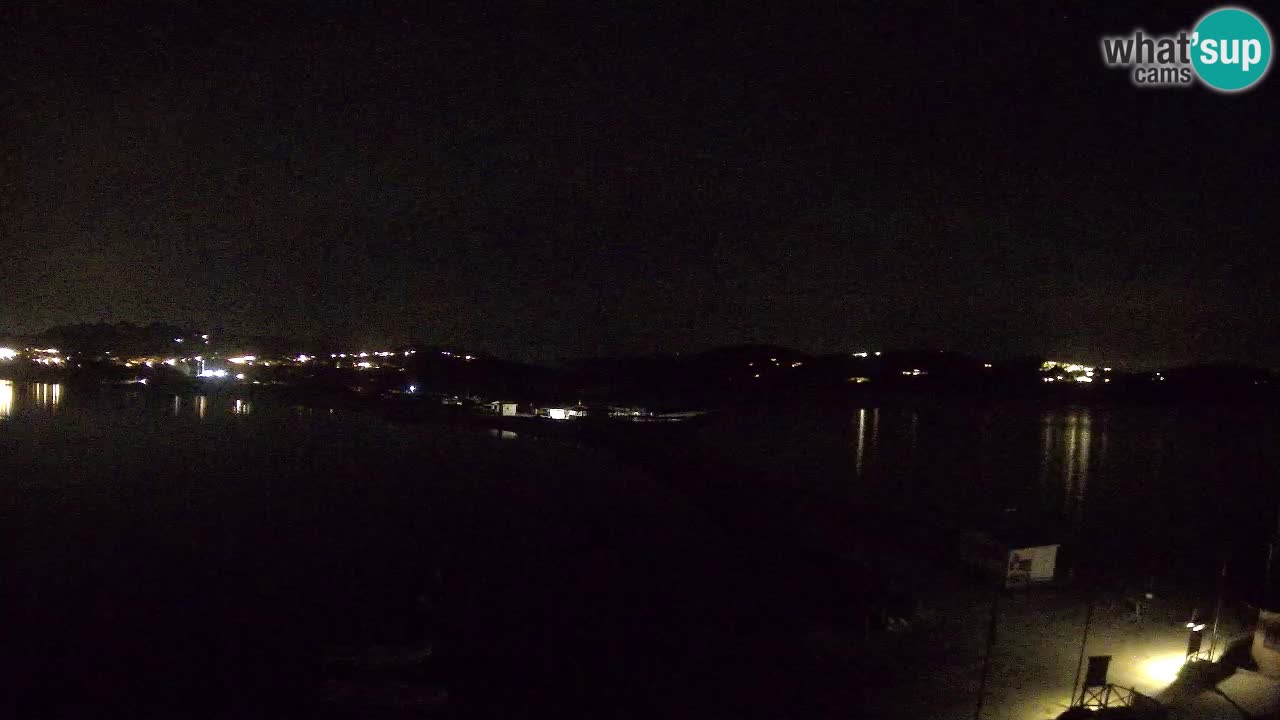 L’Isuledda live webcam Isola dei Gabbiani – Porto Pollo – Palau – Sardinien – Italien