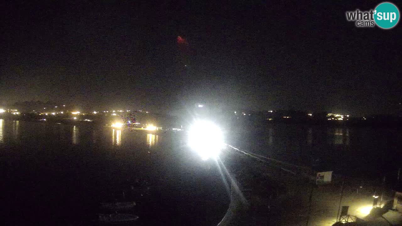 Live Webcam Isuledda – Isola dei Gabbiani – Porto Pollo – Palau – Sardinia