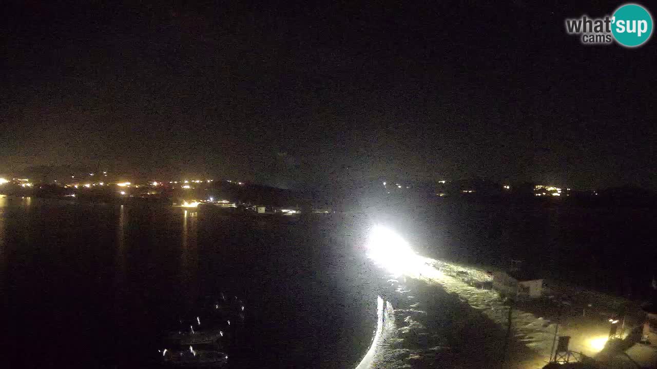 Live Webcam Isuledda – Isola dei Gabbiani – Porto Pollo – Palau – Sardinia