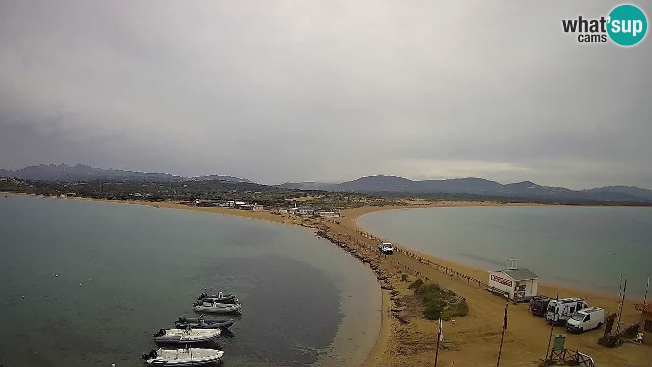 Livecam l’Isuledda – Isola dei Gabbiani – Porto Pollo – Palau – Sardaigne – Italie