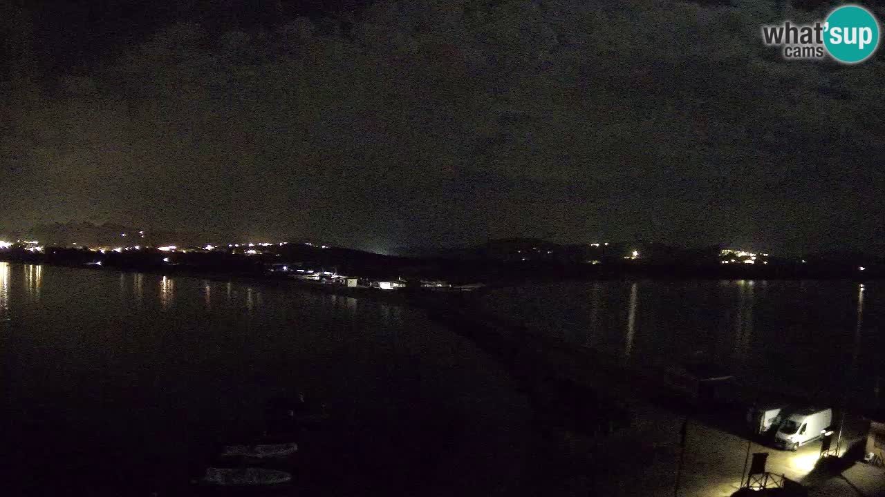 Livecam l’Isuledda – Isola dei Gabbiani – Porto Pollo – Palau – Sardaigne – Italie