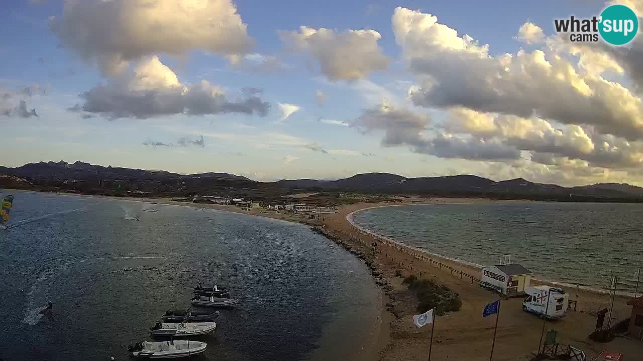 Livecam l’Isuledda – Isola dei Gabbiani – Porto Pollo – Palau – Sardaigne – Italie