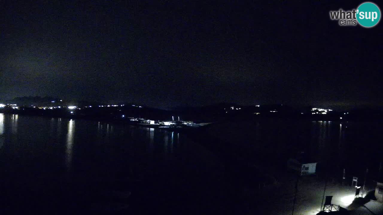 L’Isuledda webcam Isola dei Gabbiani – Porto Pollo – Palau – Sardegna