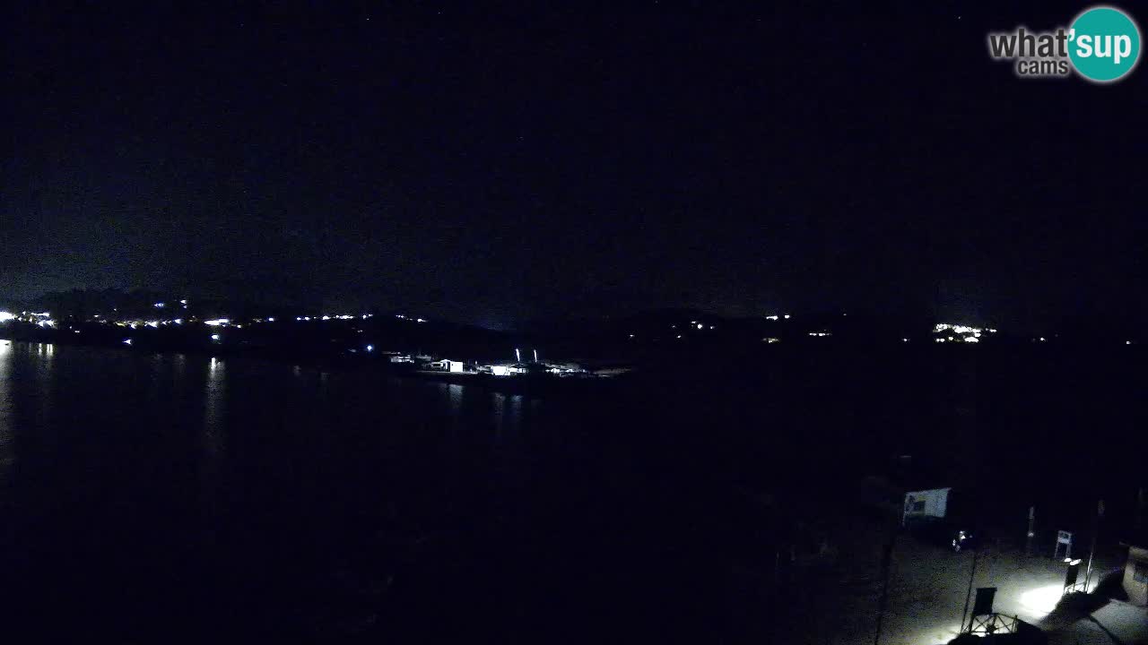 Live Webcam Isuledda – Isola dei Gabbiani – Porto Pollo – Palau – Sardinia – Italy