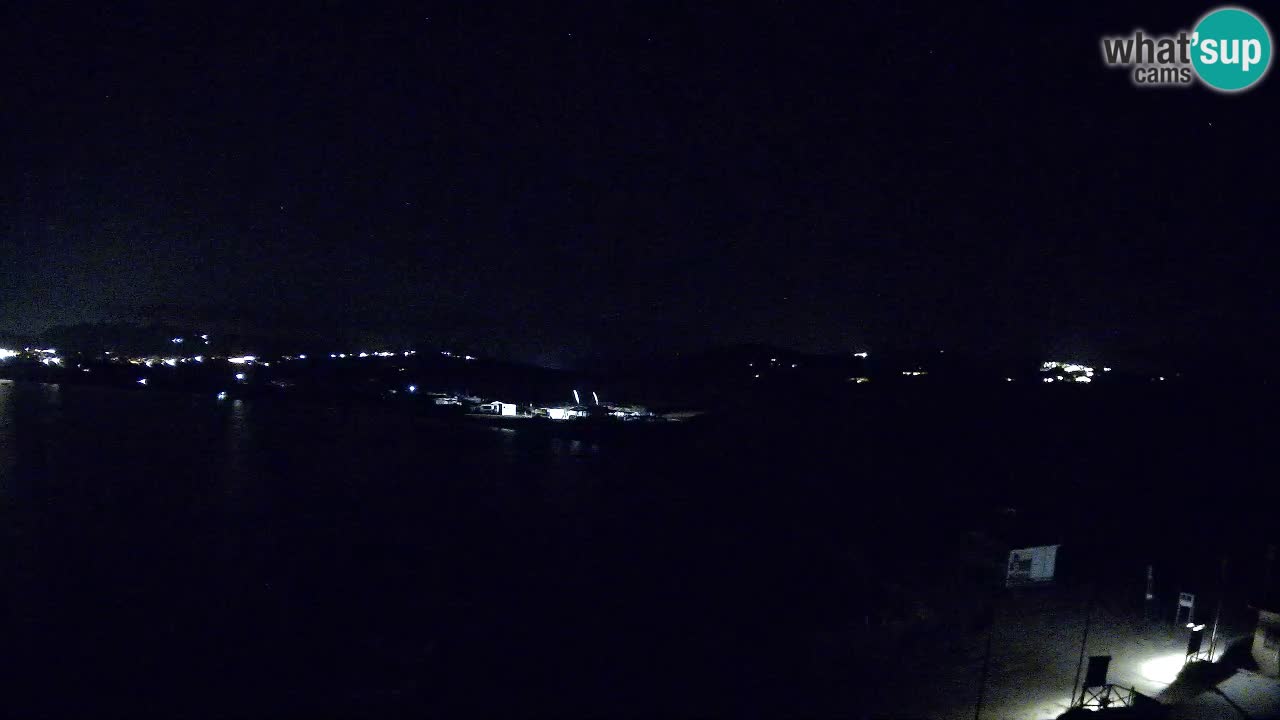 L’Isuledda webcam Isola dei Gabbiani – Porto Pollo – Palau – Sardegna
