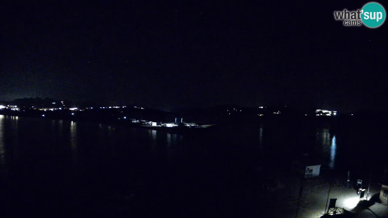 Live Webcam Isuledda – Isola dei Gabbiani – Porto Pollo – Palau – Sardinia – Italy