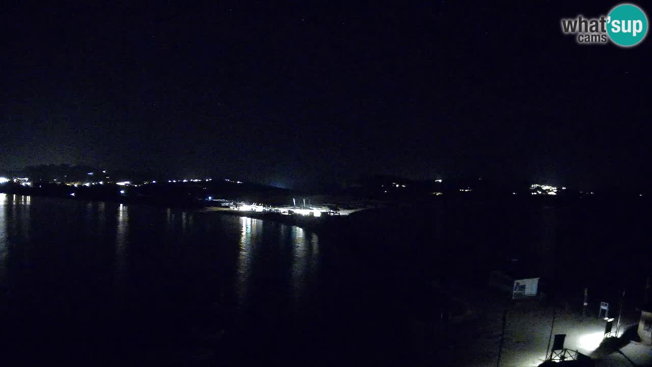 L’Isuledda webcam Isola dei Gabbiani – Porto Pollo – Palau – Sardegna