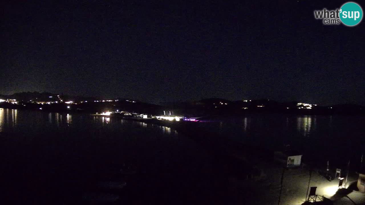 L’Isuledda webcam Isola dei Gabbiani – Porto Pollo – Palau – Cerdeña – Italia