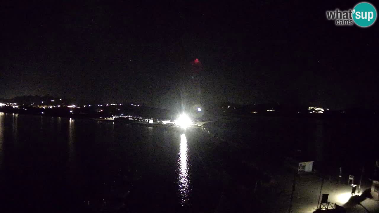 L’Isuledda webcam Isola dei Gabbiani – Porto Pollo – Palau – Sardegna