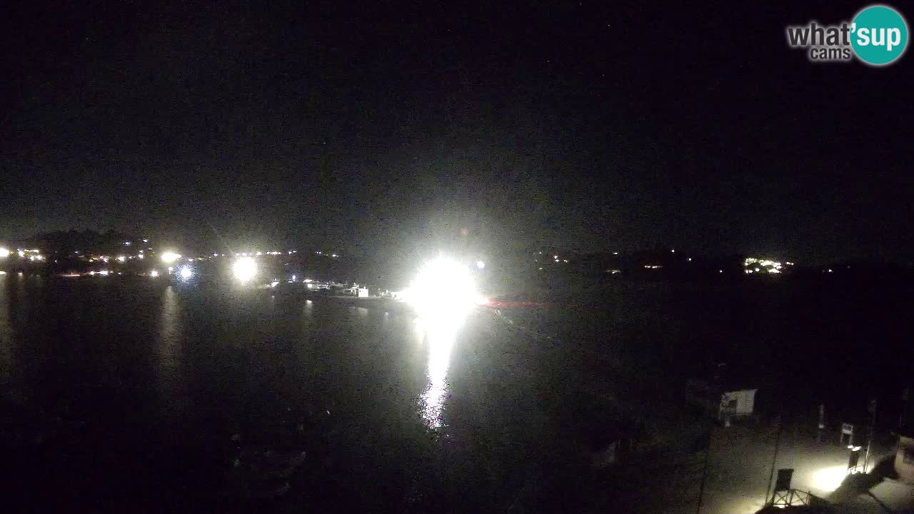 L’Isuledda webcam Isola dei Gabbiani – Porto Pollo – Palau – Cerdeña – Italia