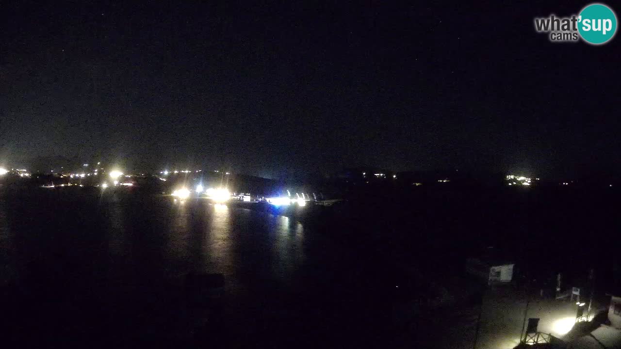 L’Isuledda live webcam Isola dei Gabbiani – Porto Pollo – Palau – Sardinien – Italien