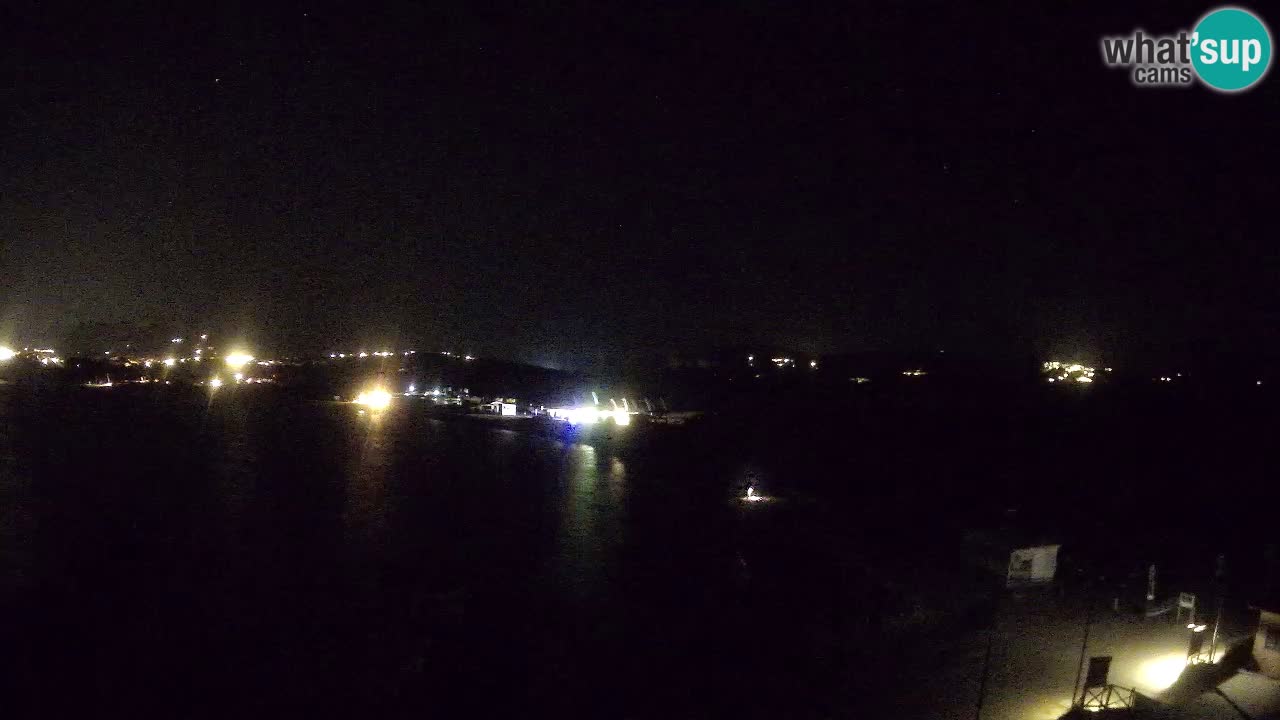 L’Isuledda webcam Isola dei Gabbiani – Porto Pollo – Palau – Cerdeña – Italia
