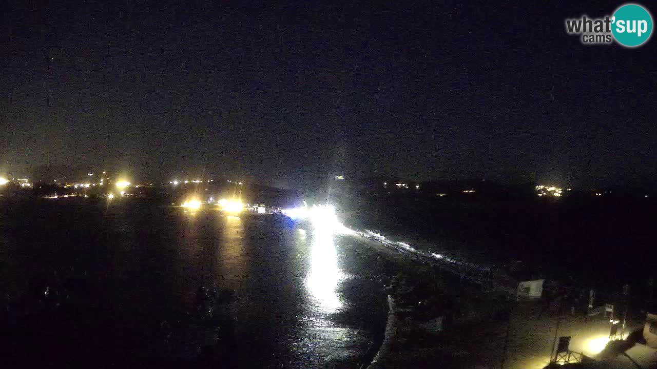L’Isuledda webcam Isola dei Gabbiani – Porto Pollo – Palau – Cerdeña – Italia