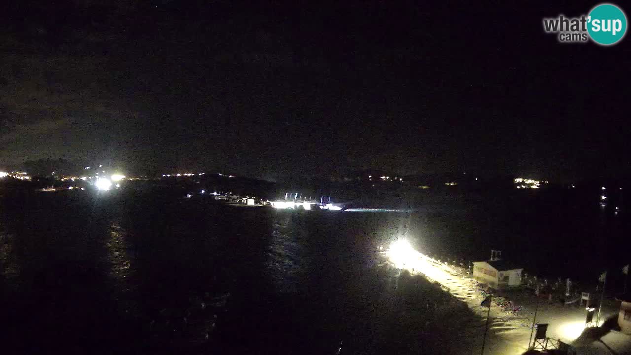 Live Webcam Isuledda – Isola dei Gabbiani – Porto Pollo – Palau – Sardinia